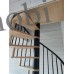 Винтовая лестница Исеть 2730 D150