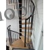 Винтовая лестница Исеть 3360 D150