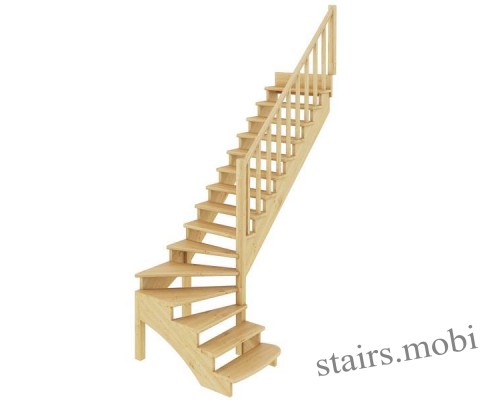 К-001М/3 вид1 направо stairs.mobi
