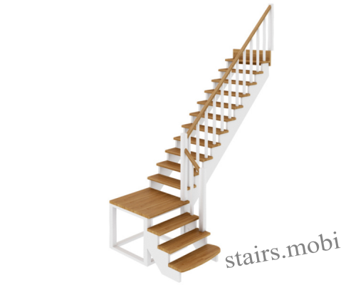 К-002М/1 вид3 направо stairs.mobi
