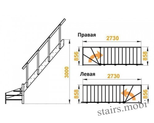 ЛС-14м вид5 чертеж stairs.mobi